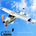 rc planes for sale cessna electric rc airplane 2.4G EPO CESSNA(TW747-1)famous electric airplane rc model lanyu cessna